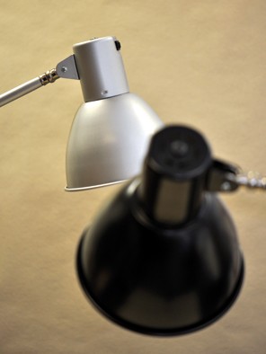 lampe de bureau blindée