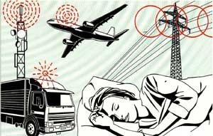 Blindages et protection anti-ondes