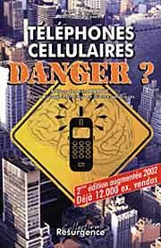 Téléphones cellulaires : danger ?