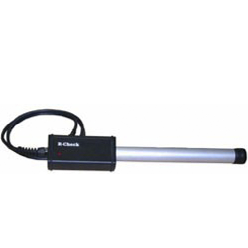 Sonde R-Check, sonde de mesure de la radioactivité : gamma,  X, Bêta