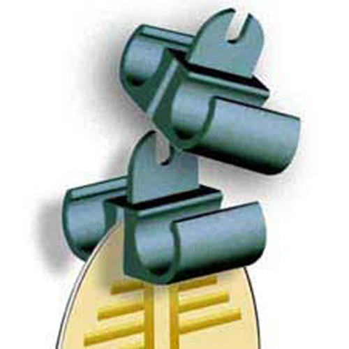 Support d'ampoules - test pour l'antenne H3