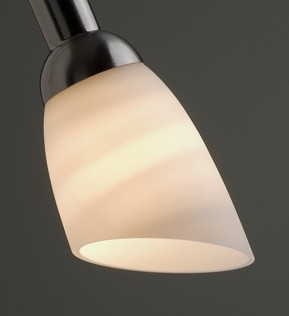 Réflecteur de lampe de table blindé