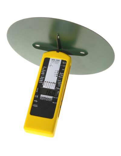 NFA-1000 Analyseur-3D-LF avec enregistreur de données