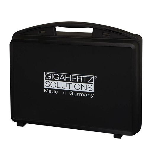 Mallette de transport K7 - Gigahertz-Solutions