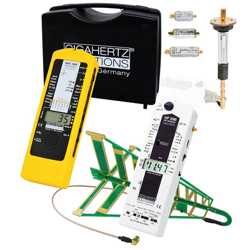 Kit "Profi" MK70-3D - Gigahertz-Solutions