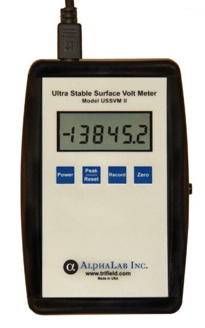 Voltmètre de surface ultrastable (modèle 2)