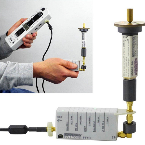 Outil de montage UF1 pour antenne UBB27 et filtre FF10 - Gigahertz-Solutions