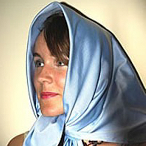 Foulard écran HF