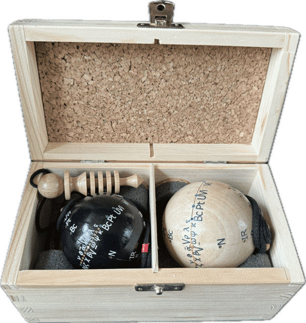Set PROMETHEUS de Pendules Universels Hélios et Gaïa