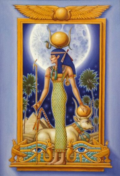 Pendule HATHOR