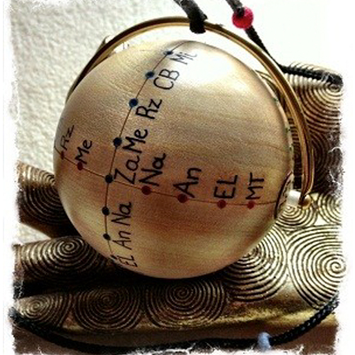 Pendule Universel des 22 Anges