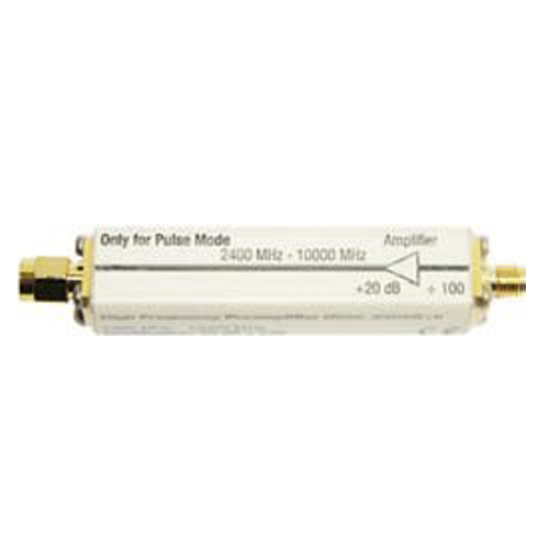 HV20_2400G10-Amplificateur de 2.4 à 10 GHz