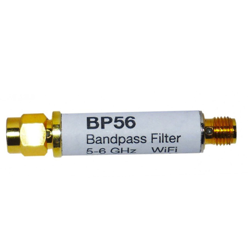 Filtre passe bas BP56 Gigahertz-Solutions