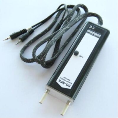 Sonde Electrostatique pour NFA