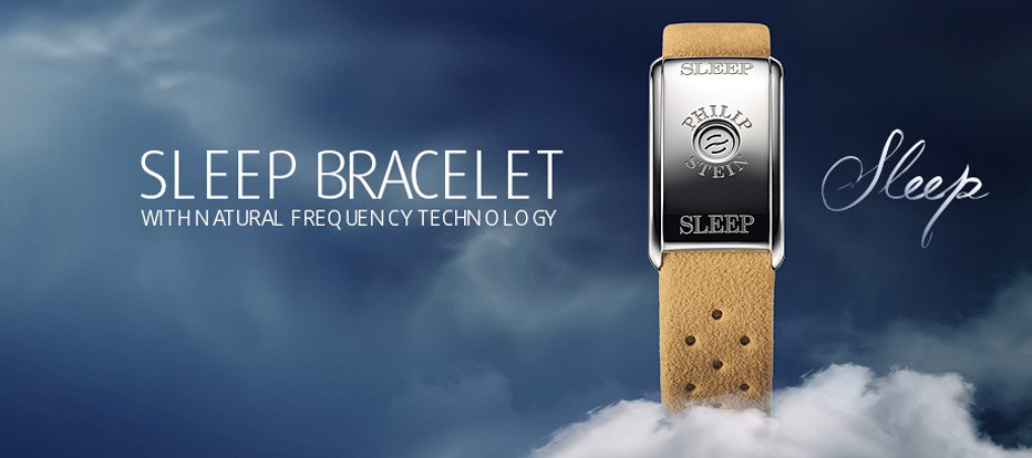 Bannière Sleep Bracelet Philip Stein