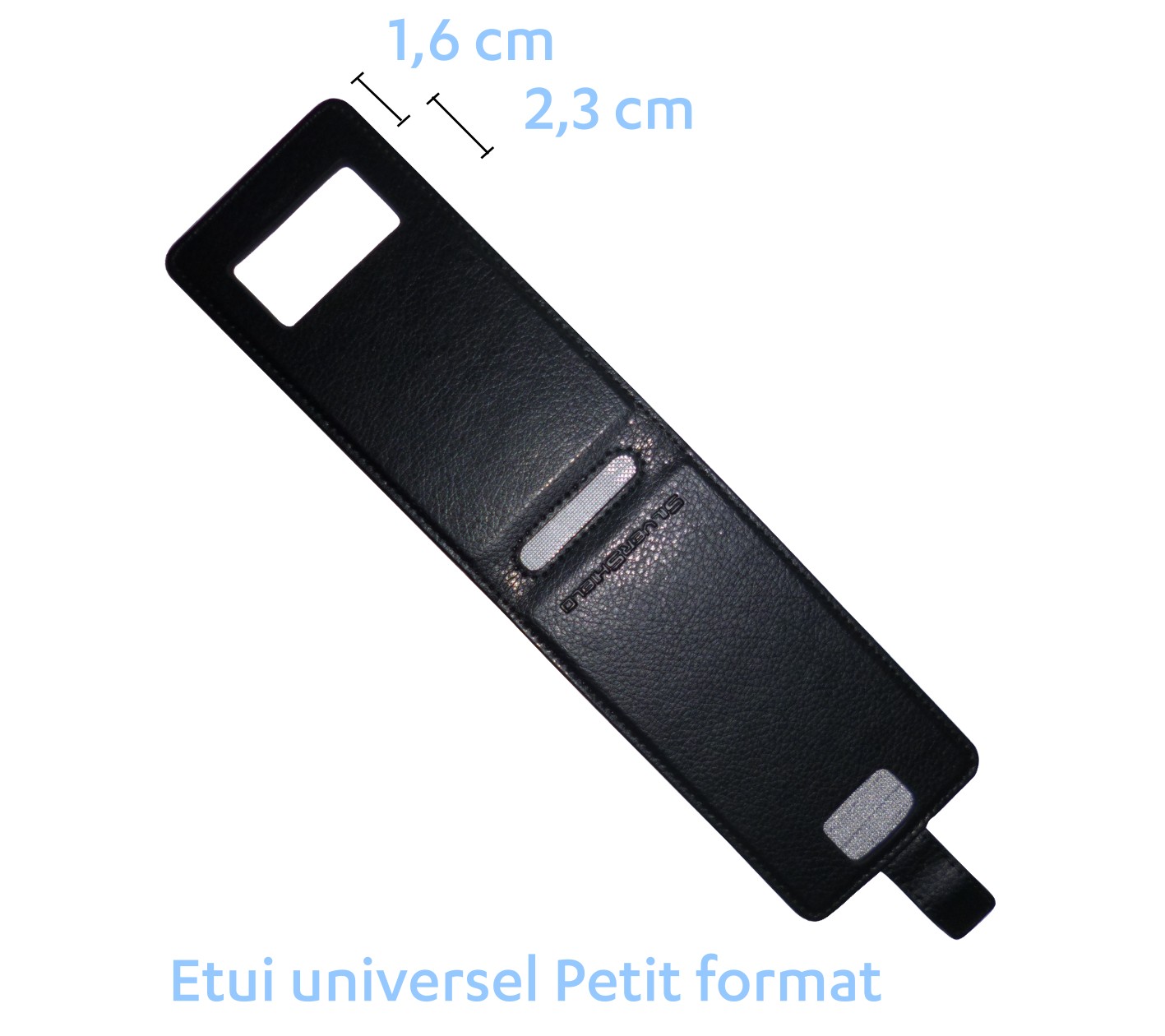 etui Silvershield universel premium