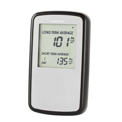 Corentium Home - Dosimètre Digital de radon