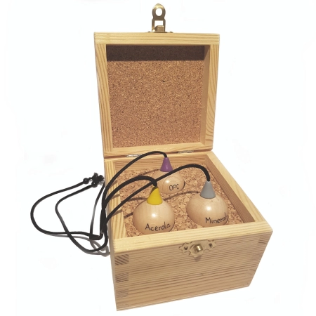 Set de pendules - Triade Vitale