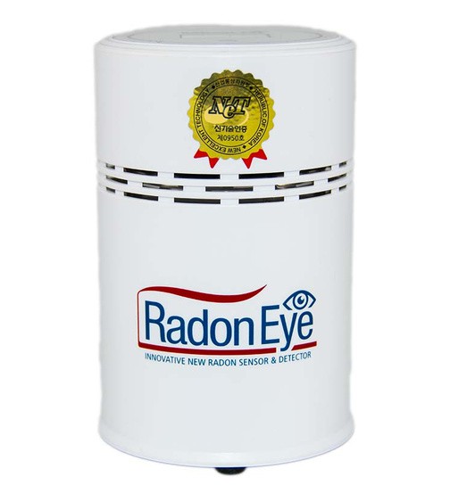 Detector de gas Radon FTLAB RadonEye RD200 