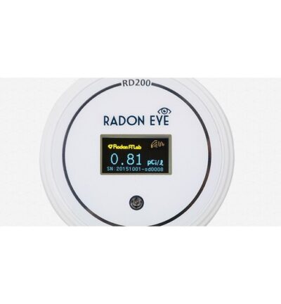 Détecteur de gaz radon FTLAB RadonEye RD200