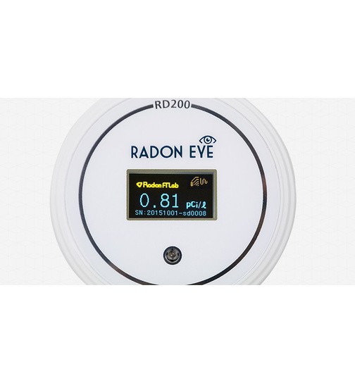 Detecteur de radon