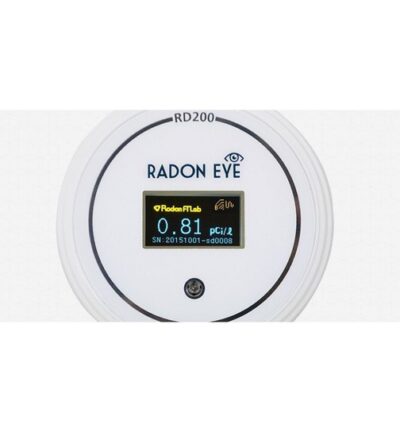 Détecteur de gaz radon FTLAB RadonEye RD200