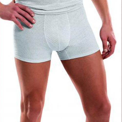 Boxer Short écran contre les hautes fréquences pour homme