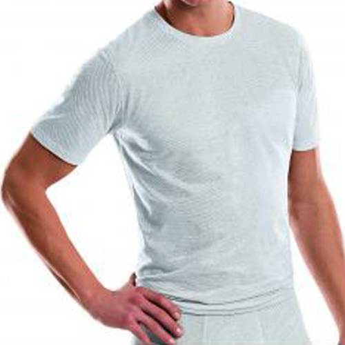 T-Shirt écran contre les hautes fréquences à manches courtes pour hommes
