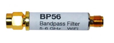 Filtre passe bas BP56 Gigahertz-Solutions