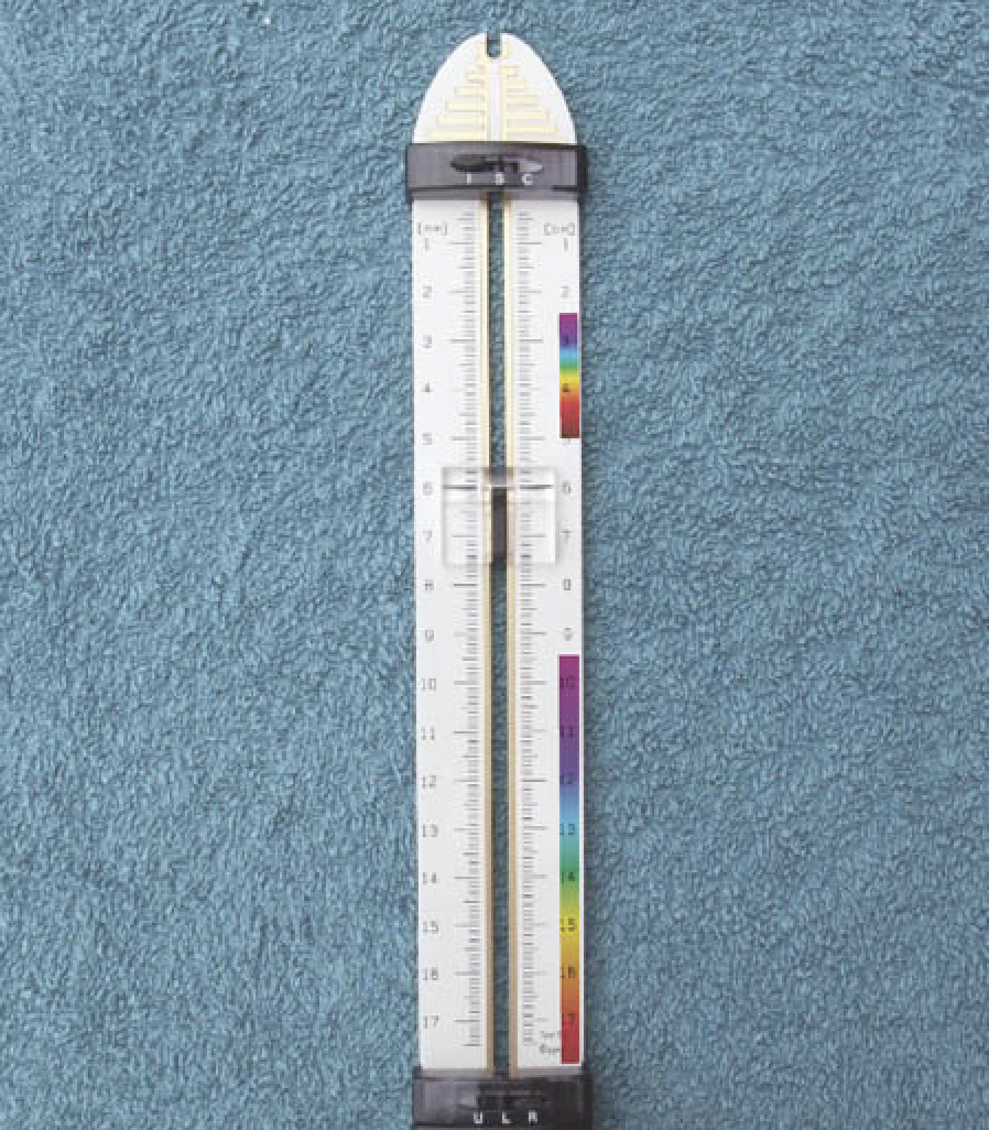 Petite platine "S1" pour Antenne H3