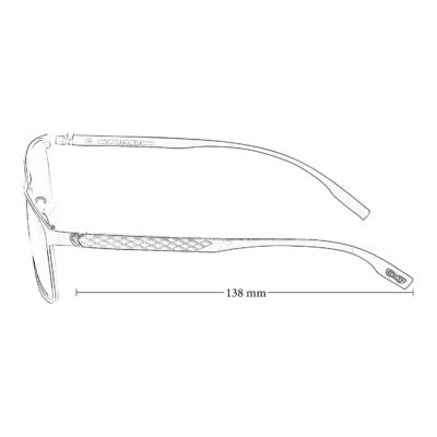 PRiSMA® LIMBURG LiTE Bluelightprotect - Lunettes de protection lumière bleue