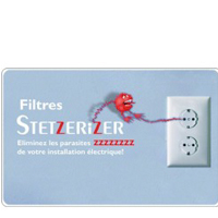 Filtres STETZERIZERS