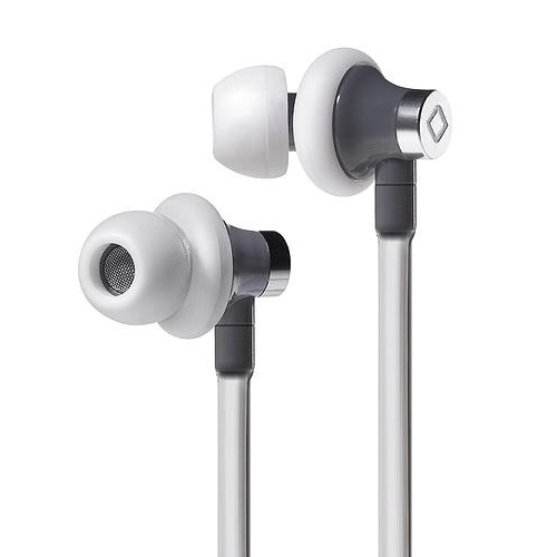 Oreillette anti-ondes AIRTUBE AIRCOM-A3 STEREO Blanche