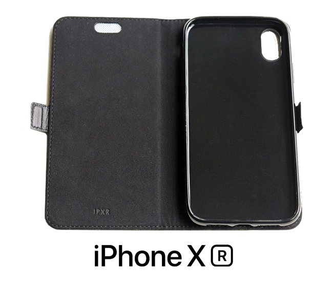 Etui anti-ondes Iphone XR(Book)