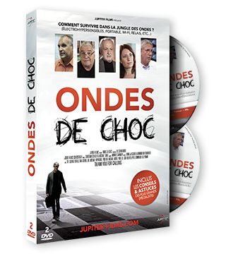 Ondes de Choc - Thank You for Calling - DVD Documentaire par Klaus Scheidsteger