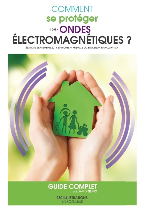 Livre : Comment se protéger des ondes électromagnétiques? par David BRUNO