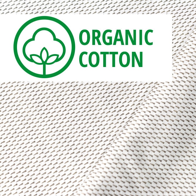 Tissu écran BLANC New Antiwave BIO (160 cm, lg) contre les hautes fréquences pour vêtements et sous-vêtements