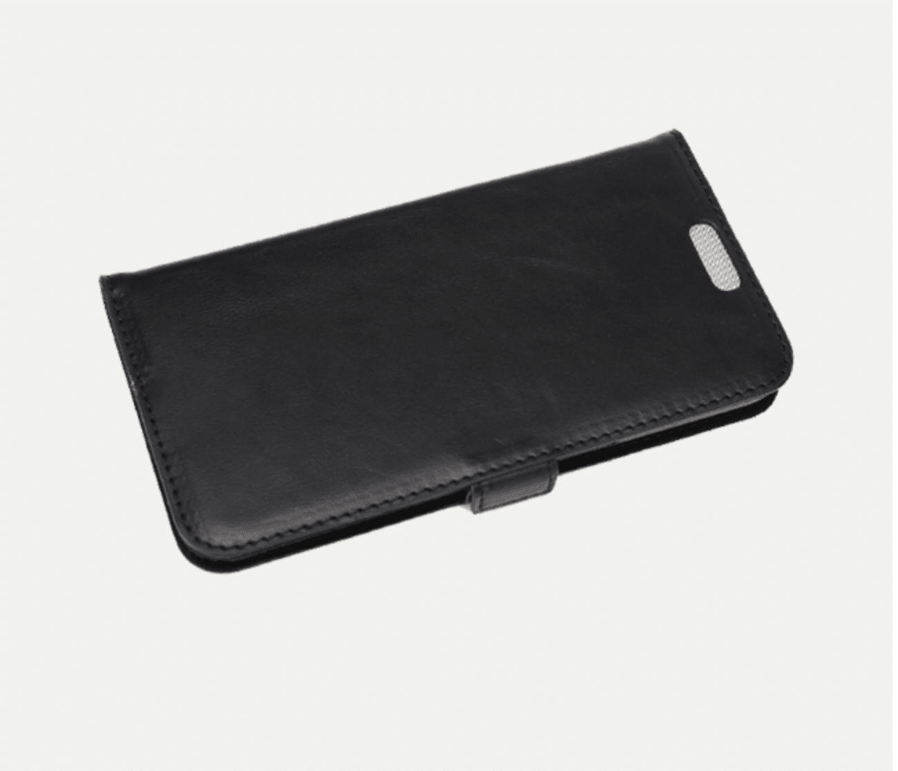 Etui anti-ondes Samsung Galaxy Note 9 cuir supérieur noir (book)