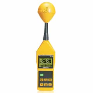 TM-196 - Instrument de mesure des hautes fréquences de 10MHz à 8GHz - sonde à 3 axes