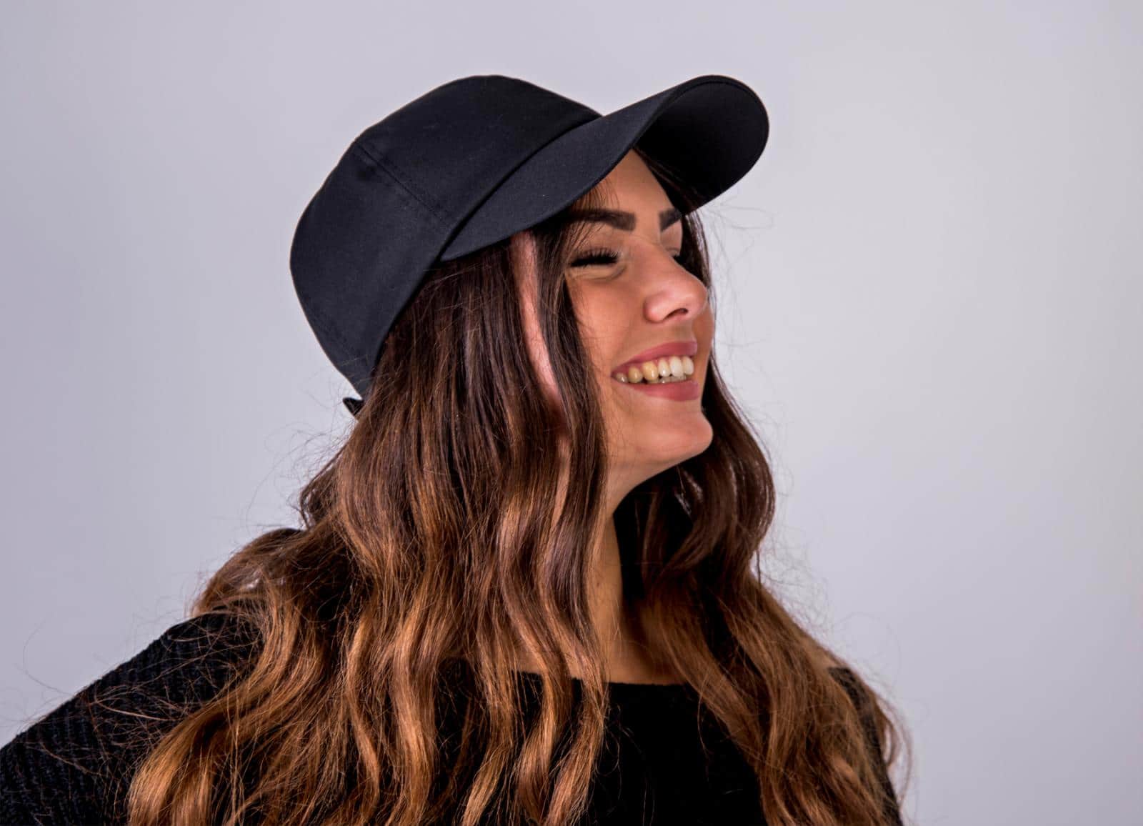 Casquette de baseball mixte anti-ondes écran contre les hautes fréquences
