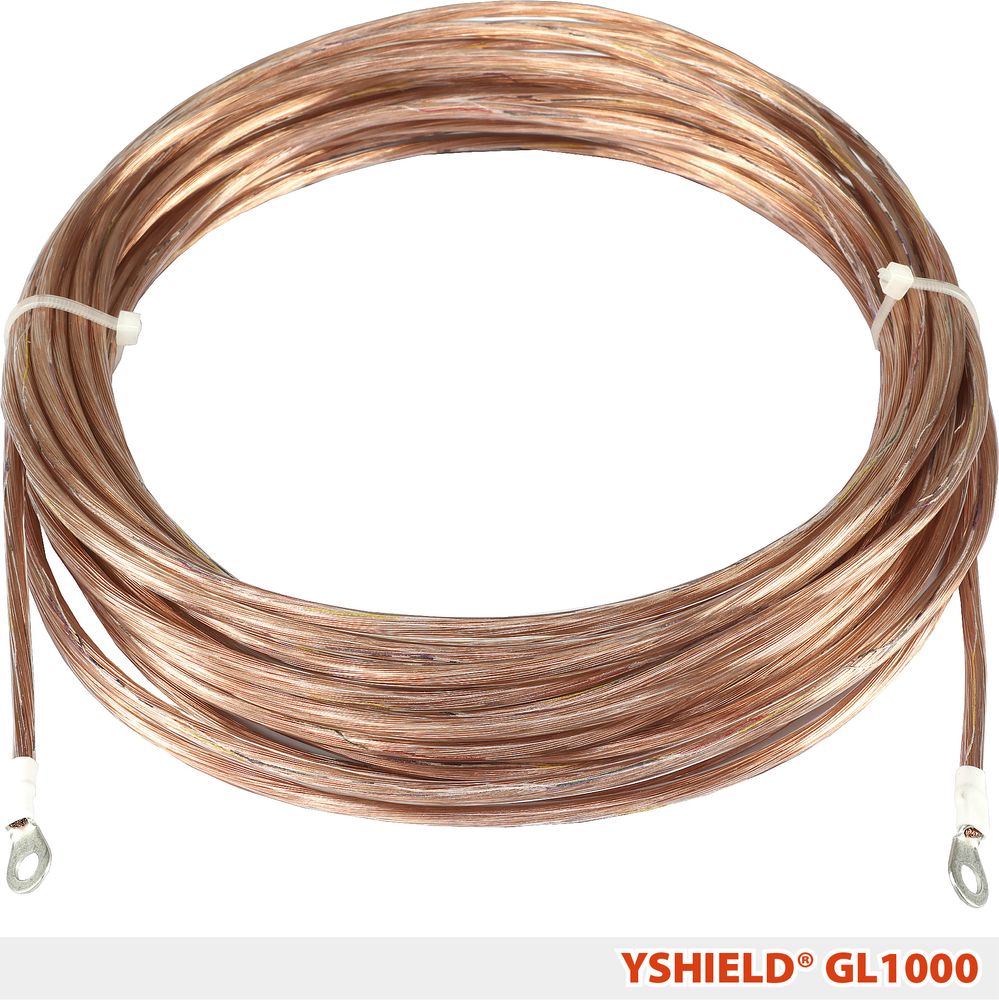 Câble de mise à la terre de 10 m - GL1000