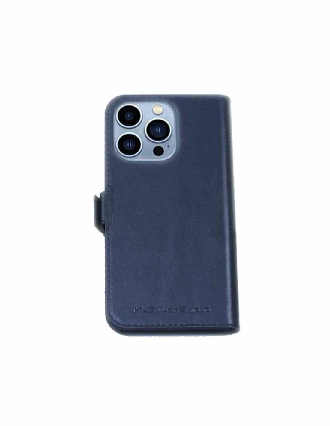 Etui anti-ondes iPhone 13 en cuir supérieur