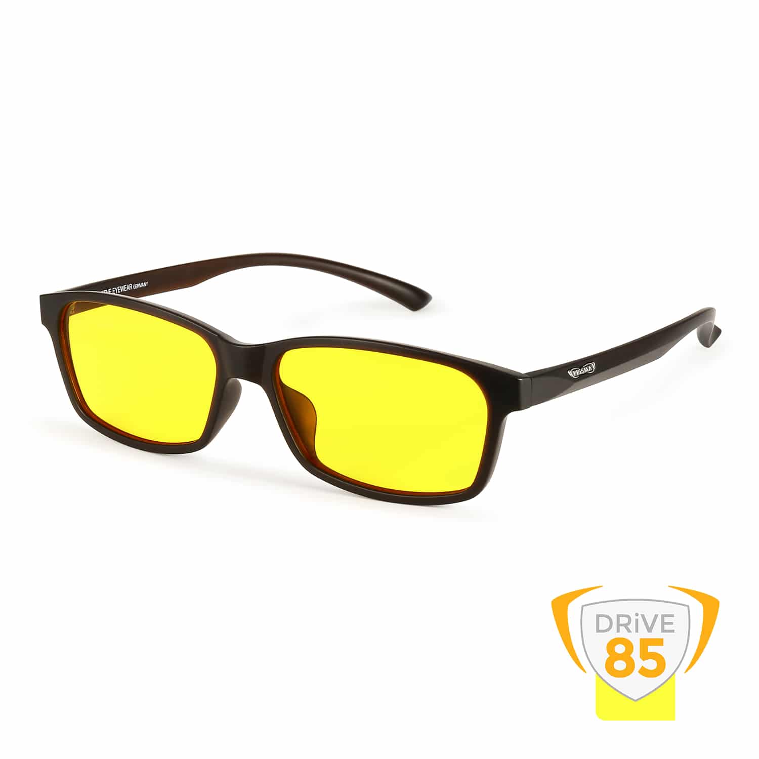 Lunettes de Conduite de nuit EB - Feu Vert