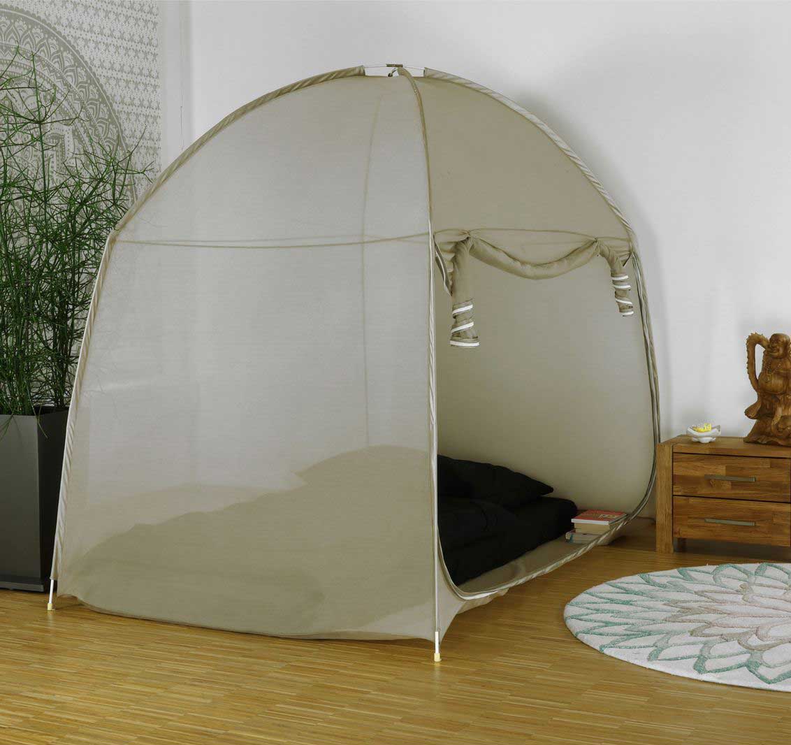 Tente de protection SAFECAVE - Taille DOUBLE contre les basses et hautes fréquences jusque 40 GHz