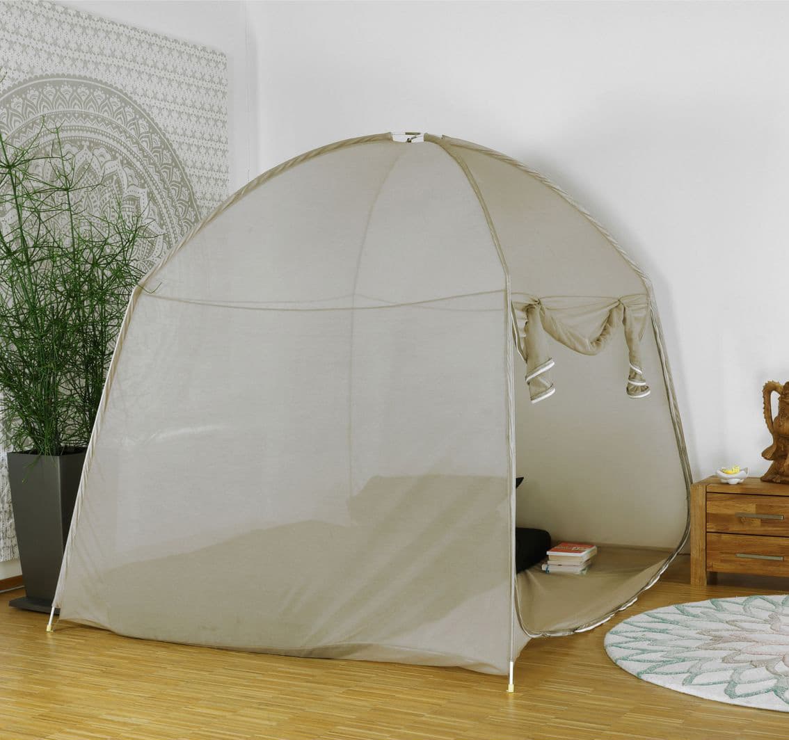 Tente de protection SAFECAVE - Taille SUPERKING contre les basses et hautes fréquences jusque 40 GHz