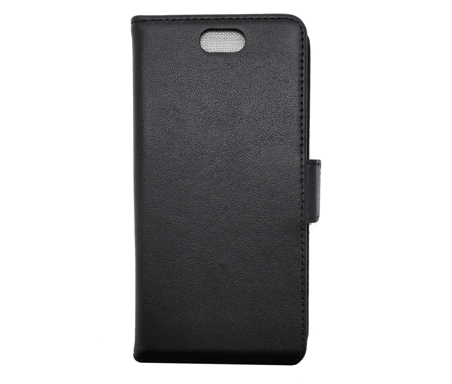 Étui anti-ondes iPhone 14 en cuir supérieur