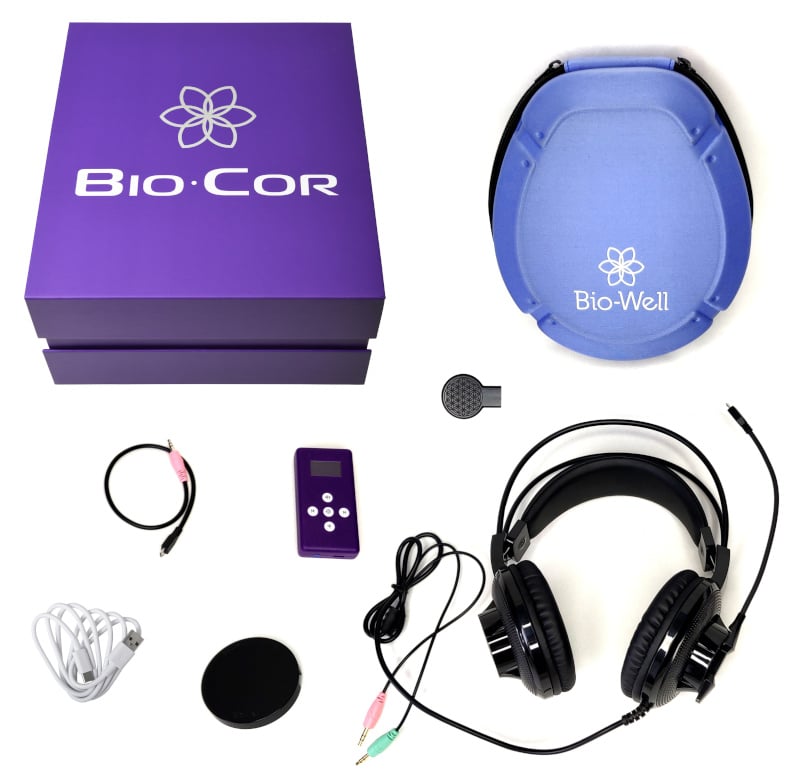 Le Bio-Cor - Correcteur du champ d'énergie humaine