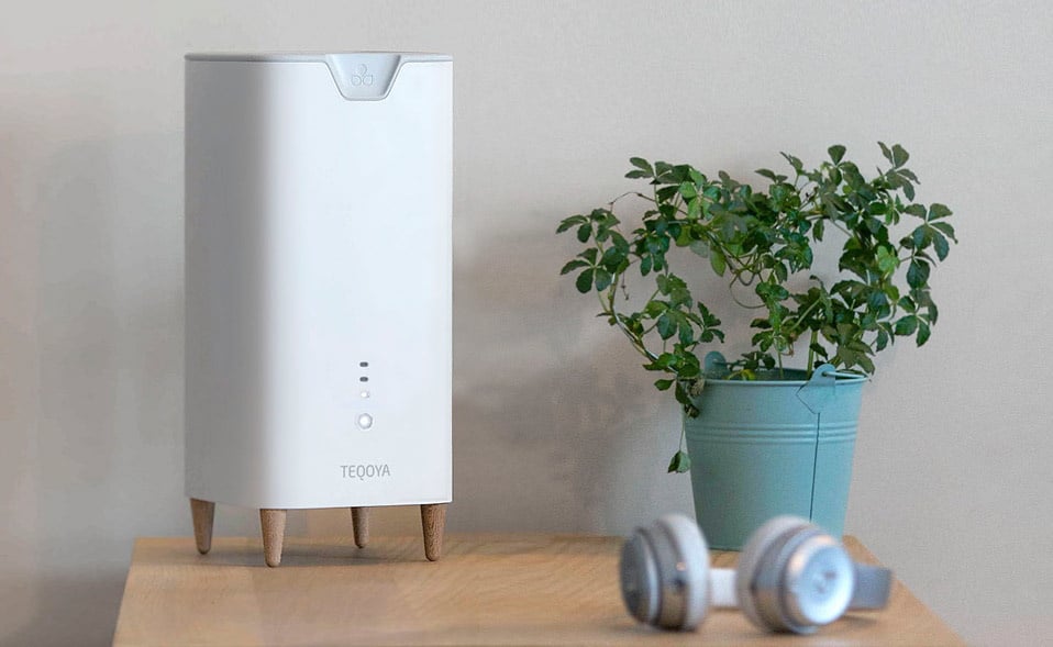 Test Purificateur d'air Xiaomi Smart Air Purifier 4 : un air assaini en  toute simplicité - Vidéo Dailymotion