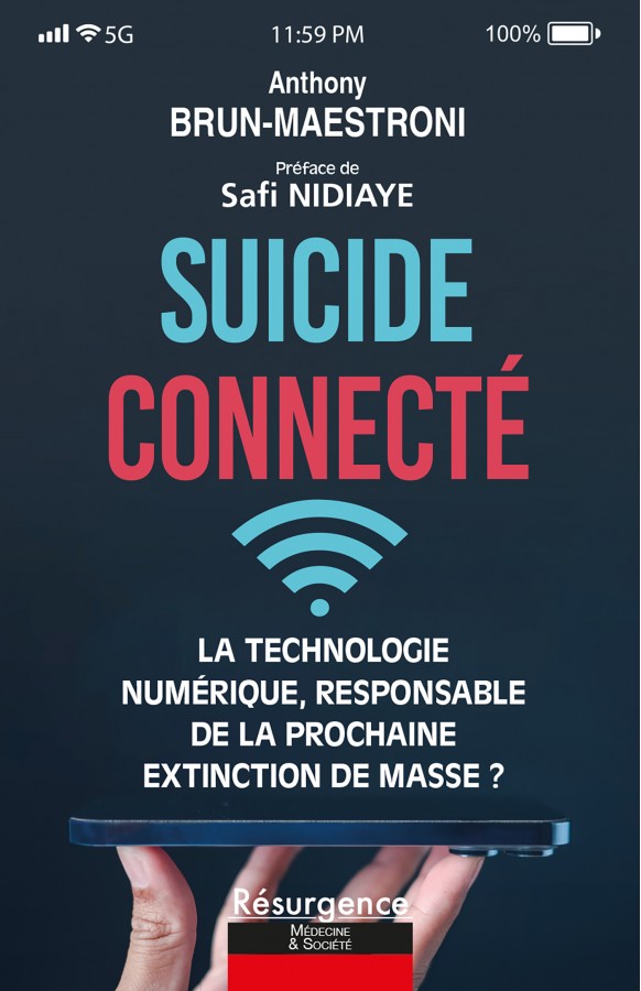 Suicide connecté par Anthony BRUN-MAESTRONI