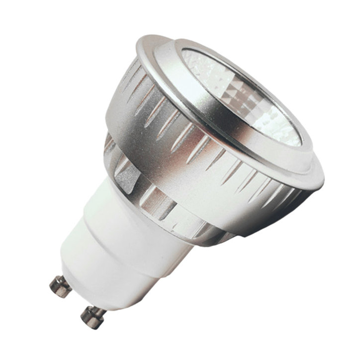 Spot PureZ-Neo-LED 6W-GU10-sans scintillement